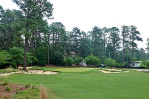 Mid Pines Inn 9th Approach